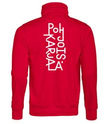 Miesten jog vetoketjutakki P-K logolla