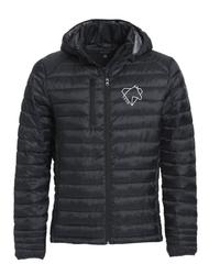 Lasten kevyt toppatakki ETD logolla