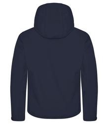 Classic softshell hoody M