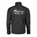 Fleece takki SKELL logolla