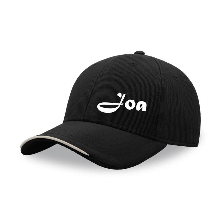 Tekninen baseball lippis Joa logolla