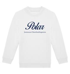 Polar lasten collegepaita