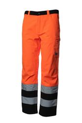 TopGreen 3 vuodenajan softshell huomiohousut