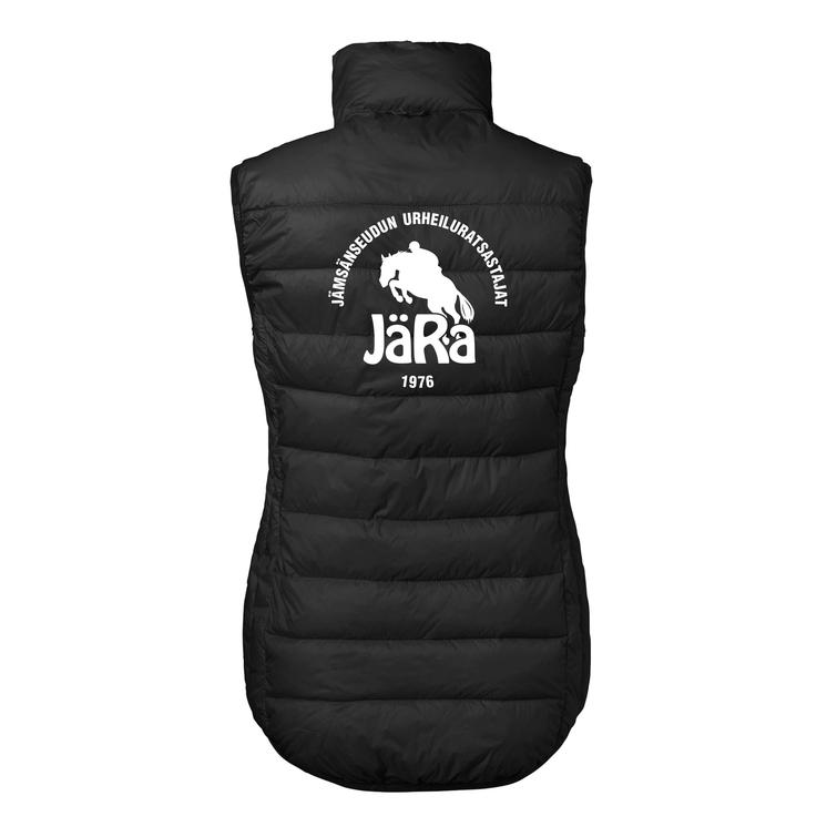 Naisten kevyt toppaliivi JäRa logolla