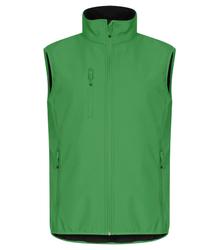Classic Softshell Vest M