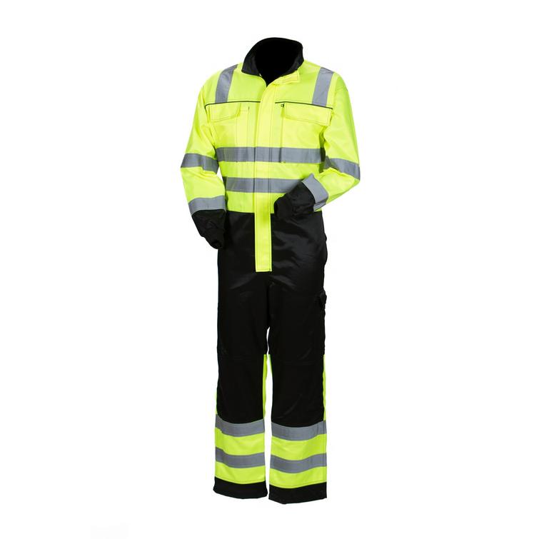 Service huomiov&auml;rinen umpihaalari kelta/musta