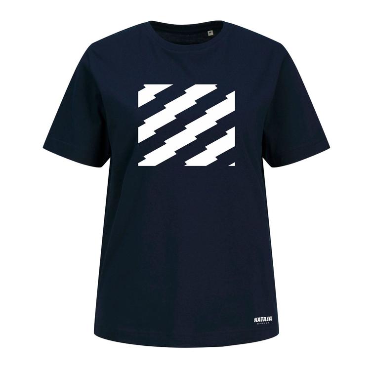 Naisten t-paita Kataja Basket logolla