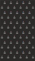 Tuubihuivi Lyseon lukio logolla