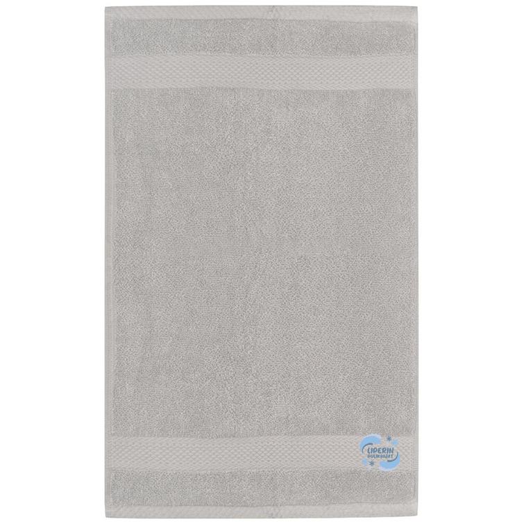Kylpypyyhe 70x130 Liperin pulikoijat logolla