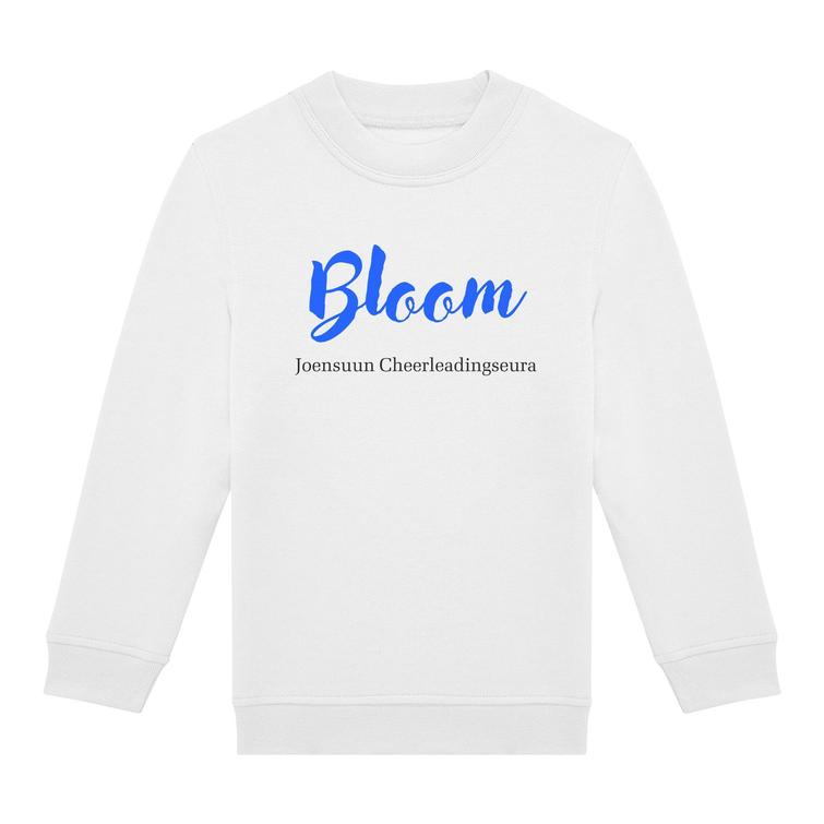 Bloom lasten collegepaita