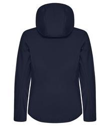 Naisten softshell takki JCS logolla