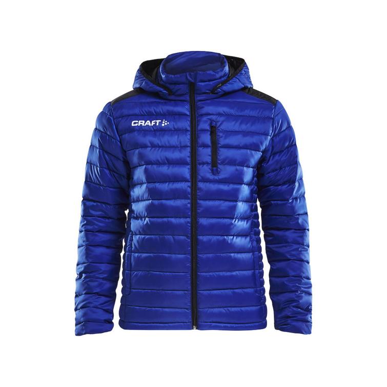 Miesten isolate kevyt toppatakki KRG logolla