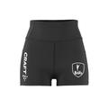 Naisten lyhyet shortsit BraVo logolla