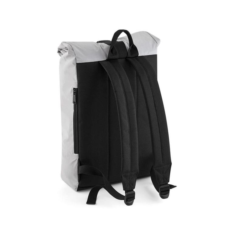 Heijastava reppu M-martat logolla