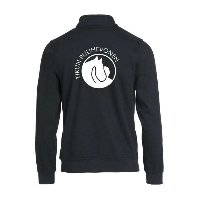 Lasten collegetakki Tikun logolla