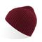 Burgundy melange