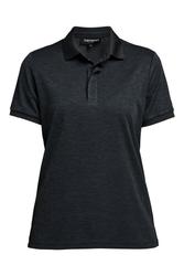 TXlite Melange Polo Woman