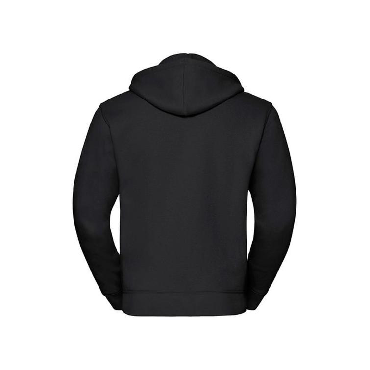 Miesten vetoketjuhuppari 4H Helppi logolla