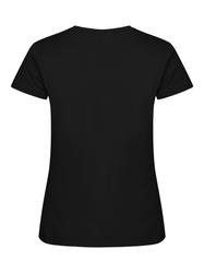 Naisten basic t-paita BraVo logolla