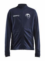 Lasten evolve verryttelytakki KeKU logolla