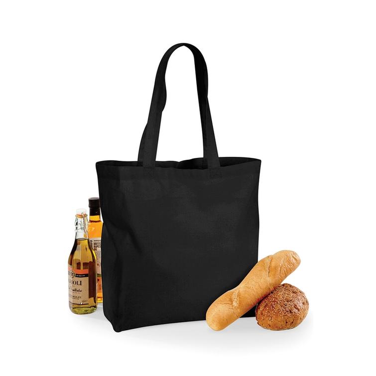 Maxi puuvillakassi 18L