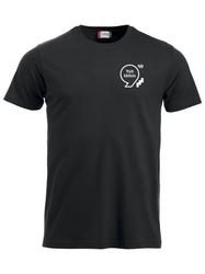 Miesten t-paita 4H Ysit töihin logolla