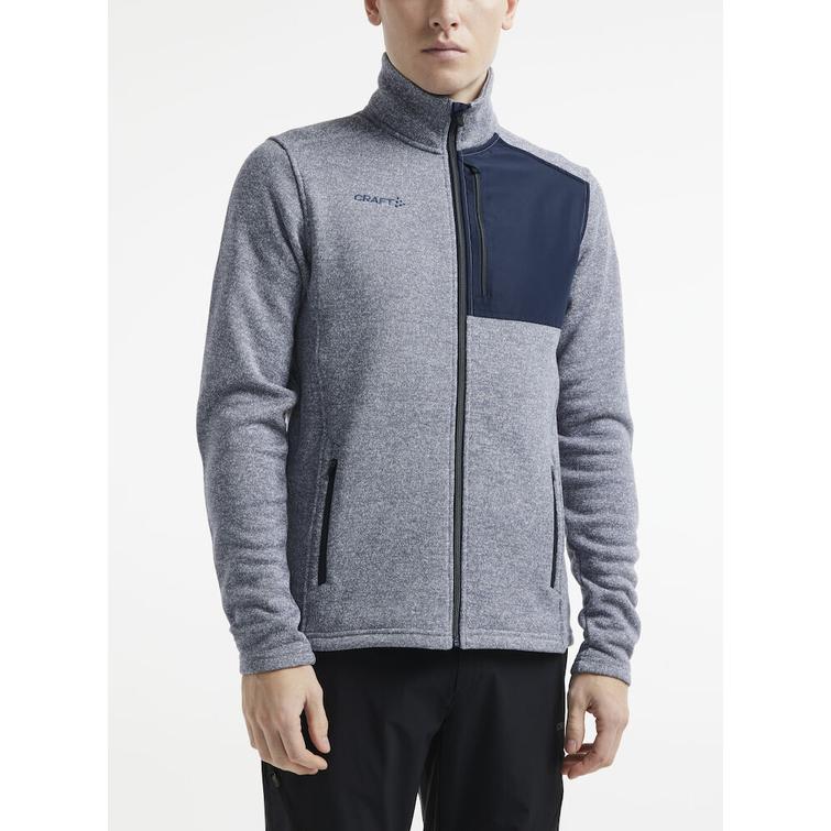 ADV Explore Heavy Fleece Jacket M