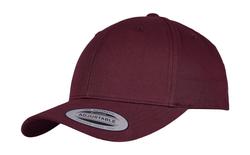 Curved Classic Snapback lippis