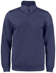 Basic active halfzip M