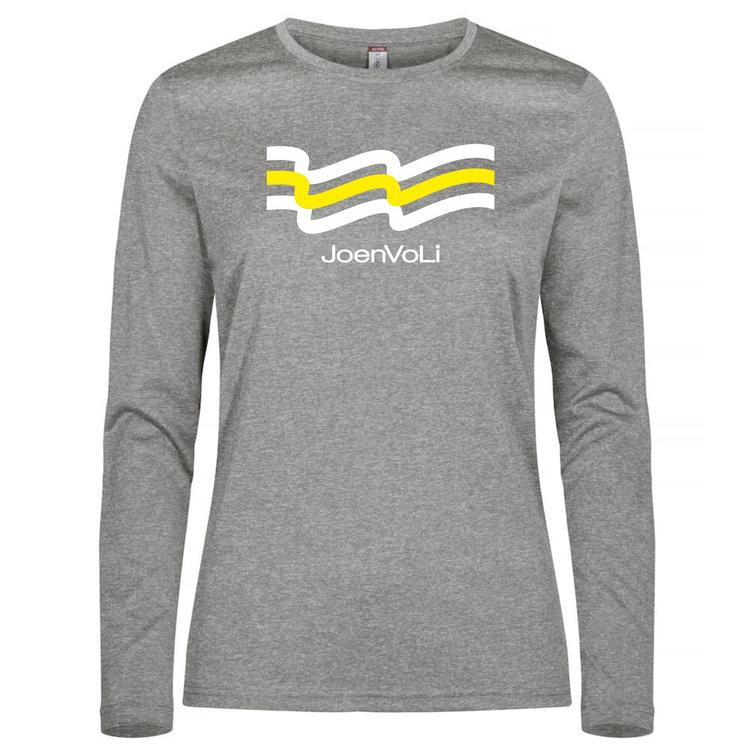 Naisten tekninen ph paita JoenVoLi logolla