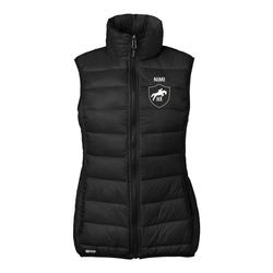 Naisten alma kevyt toppaliivi IKR logolla