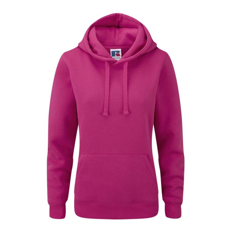 Naisten umpihuppari KAS logolla