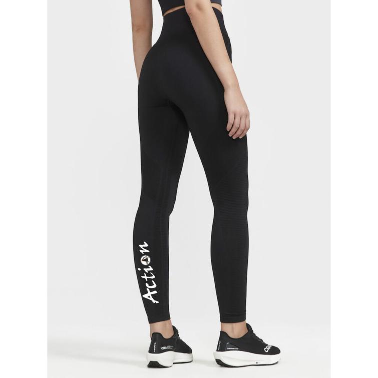 Naisten trikoot Action logolla