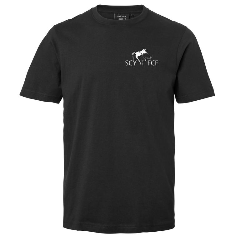 Miesten kings t-paita SCY logolla
