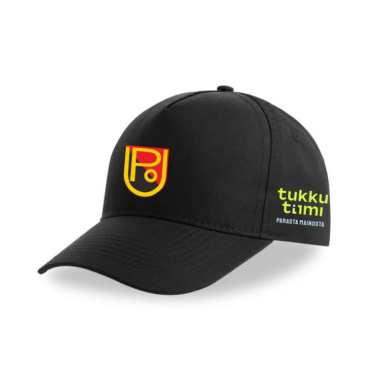 TARJOUS baseball lippis PoU logolla (Rajoitettu erä)