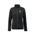 Naisten microfleece takki IKR logolla