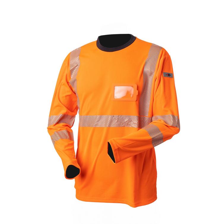 Huomiopaita tekninen pitk&auml;hihainen