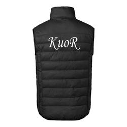 Miesten ames toppaliivi KuoR logolla