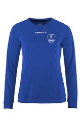 Naisten rush 2.0 pitkähihainen paita BraVo logolla