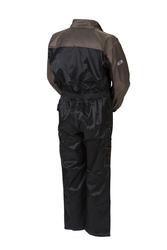 Service umpihaalari musta/oliivi