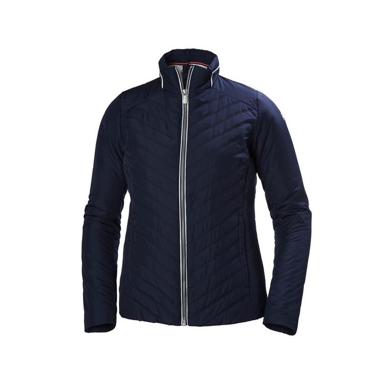 Naisten crew insulator takki