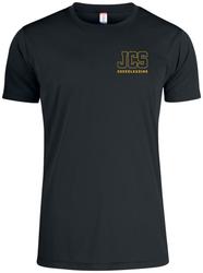 Lasten tekninen t-paita JCS logolla