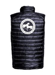 Miesten hudson kevyt toppaliivi WKT logolla