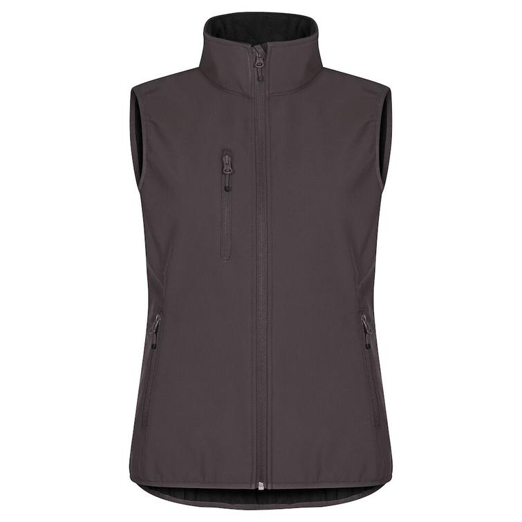 Classic Softshell Vest N