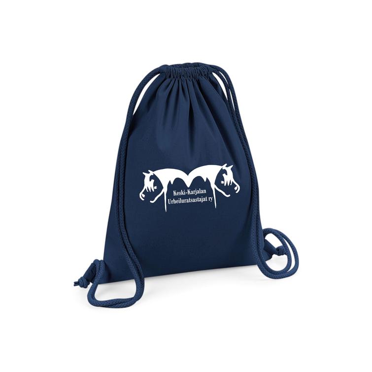 Organic premium jumppapussi KeKU logolla