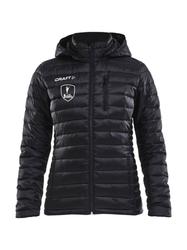 Naisten isolate kevyt toppatakki BraVo logolla