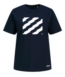 Naisten t-paita Kataja Basket logolla