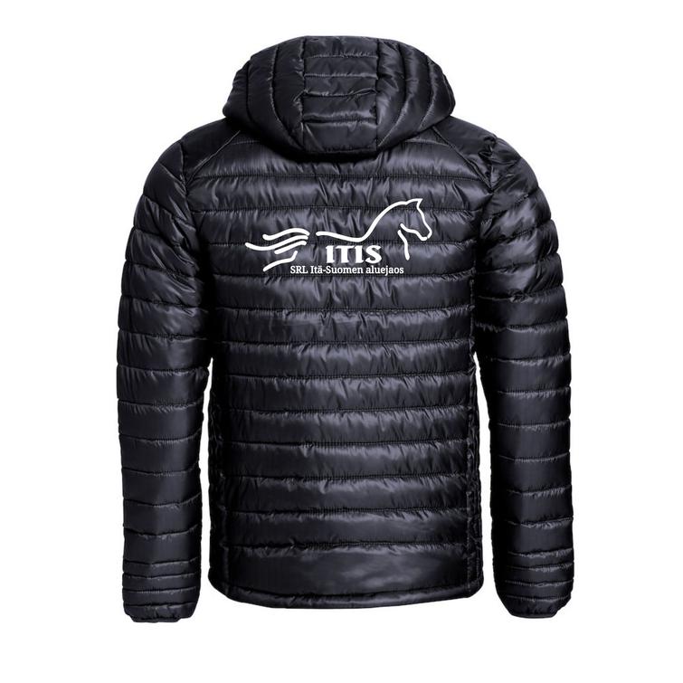 Lasten hudson kevyt toppatakki ITIS logolla