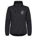 Naisten softshell takki ToRa logolla