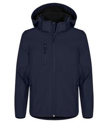 Lasten classic softshell takki WKT logolla